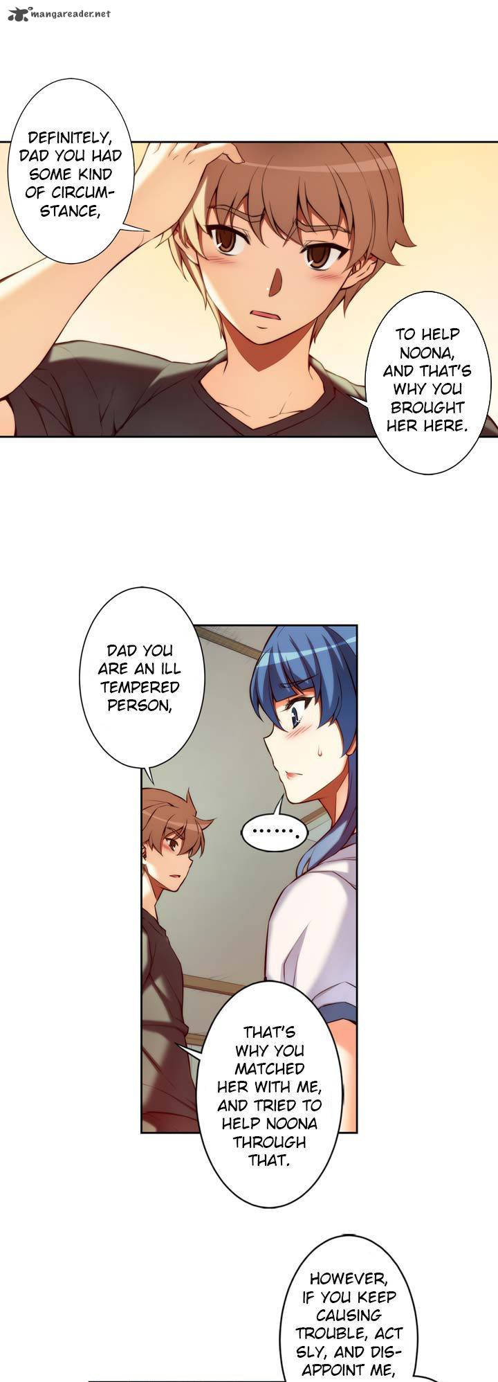 The Fiancee Is Here 11 14