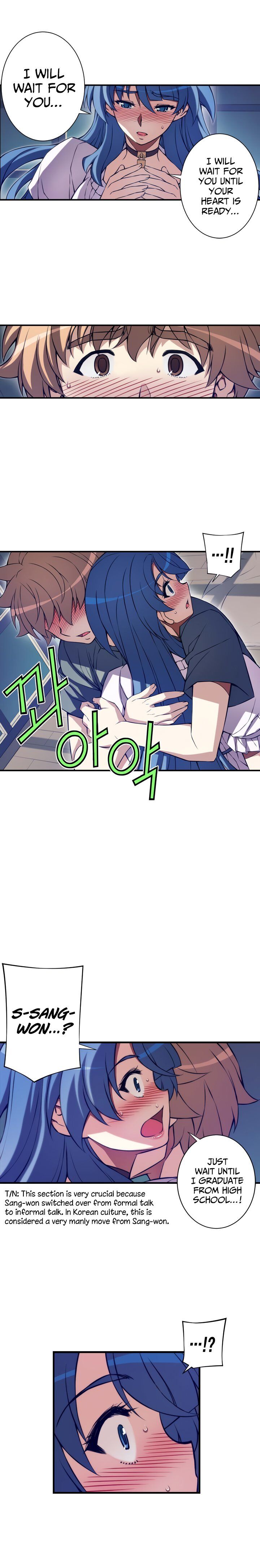 The Fiancee Is Here 77 6