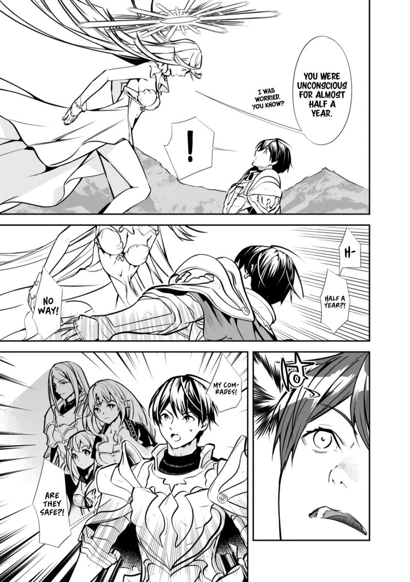 The Former Hero Wants To Live Peacefully 1 10