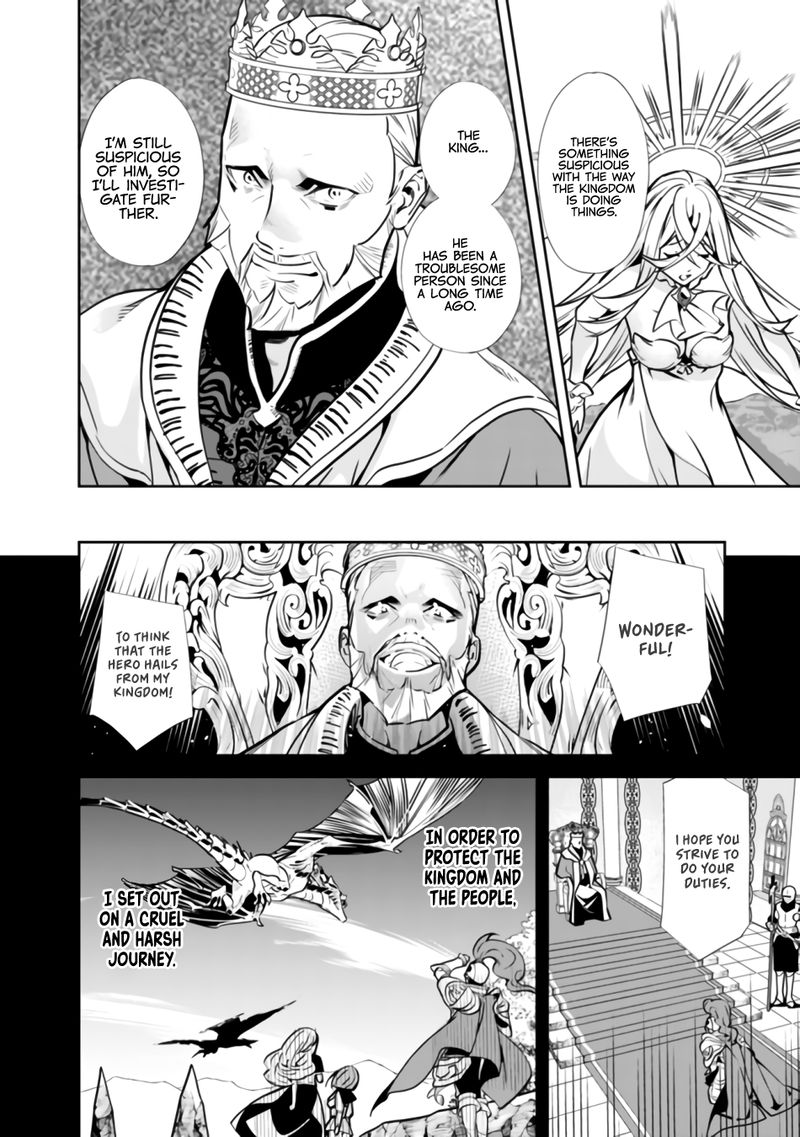 The Former Hero Wants To Live Peacefully 1 18