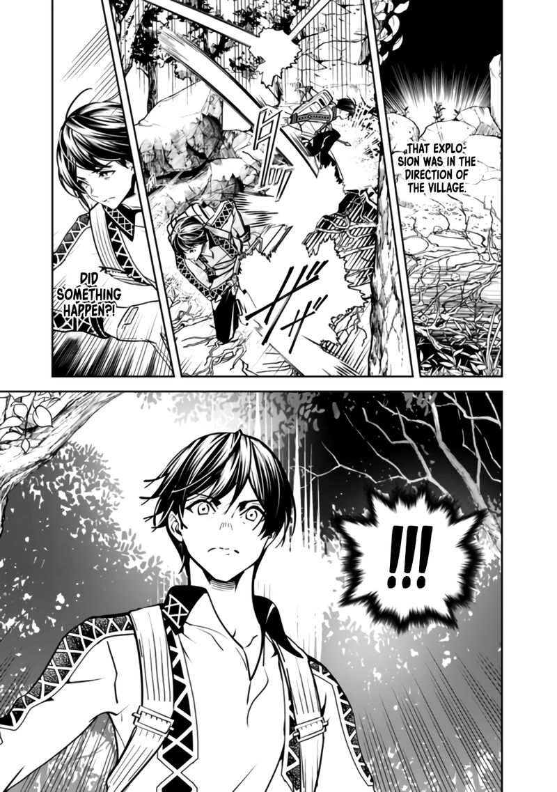 The Former Hero Wants To Live Peacefully 1 23