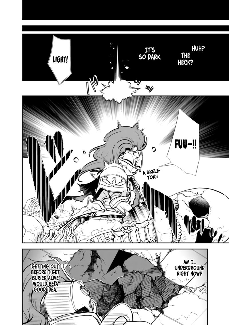 The Former Hero Wants To Live Peacefully 1 5