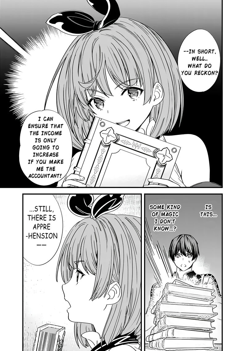 The Former Hero Wants To Live Peacefully 12 13