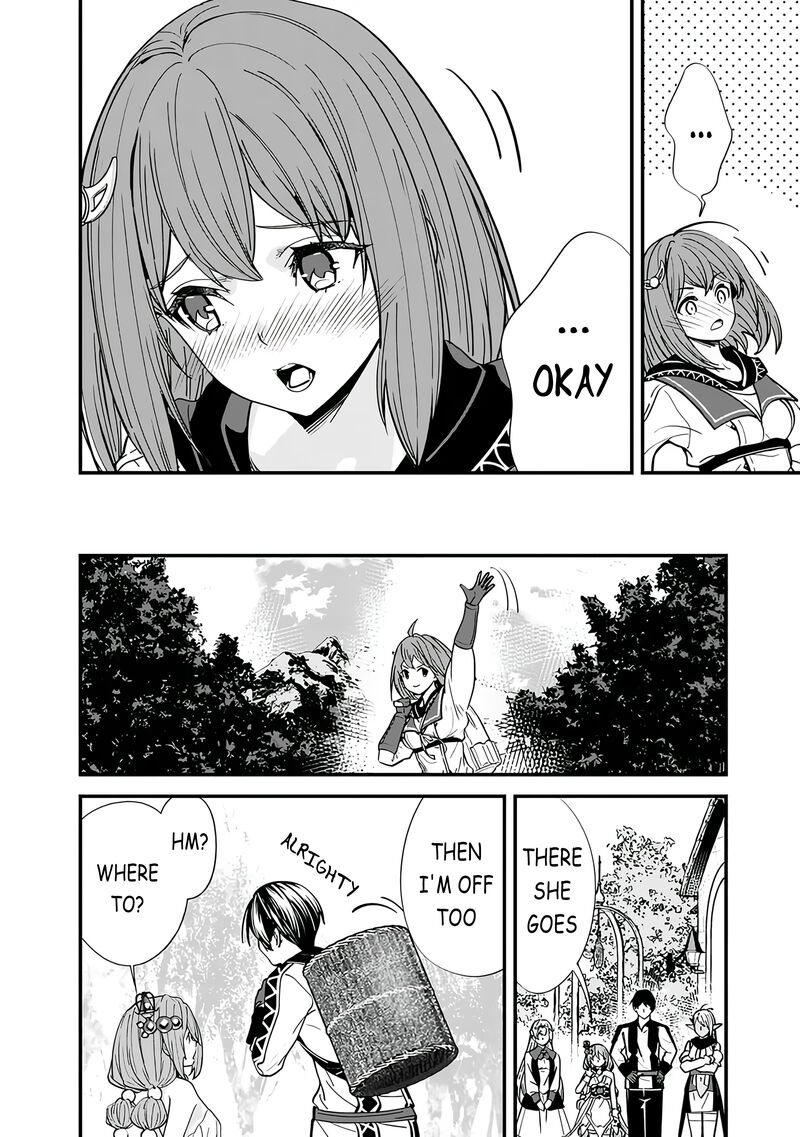 The Former Hero Wants To Live Peacefully 12 4
