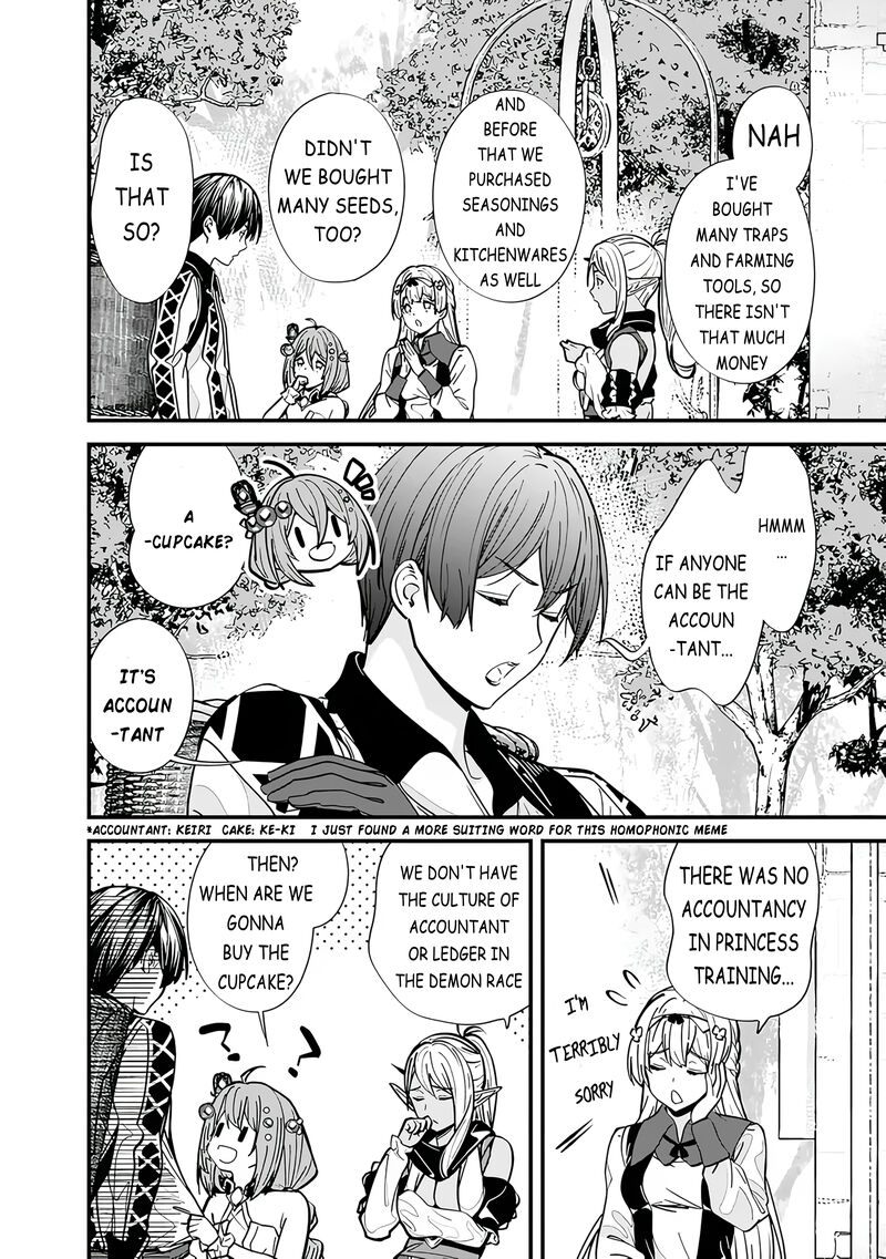 The Former Hero Wants To Live Peacefully 12 6