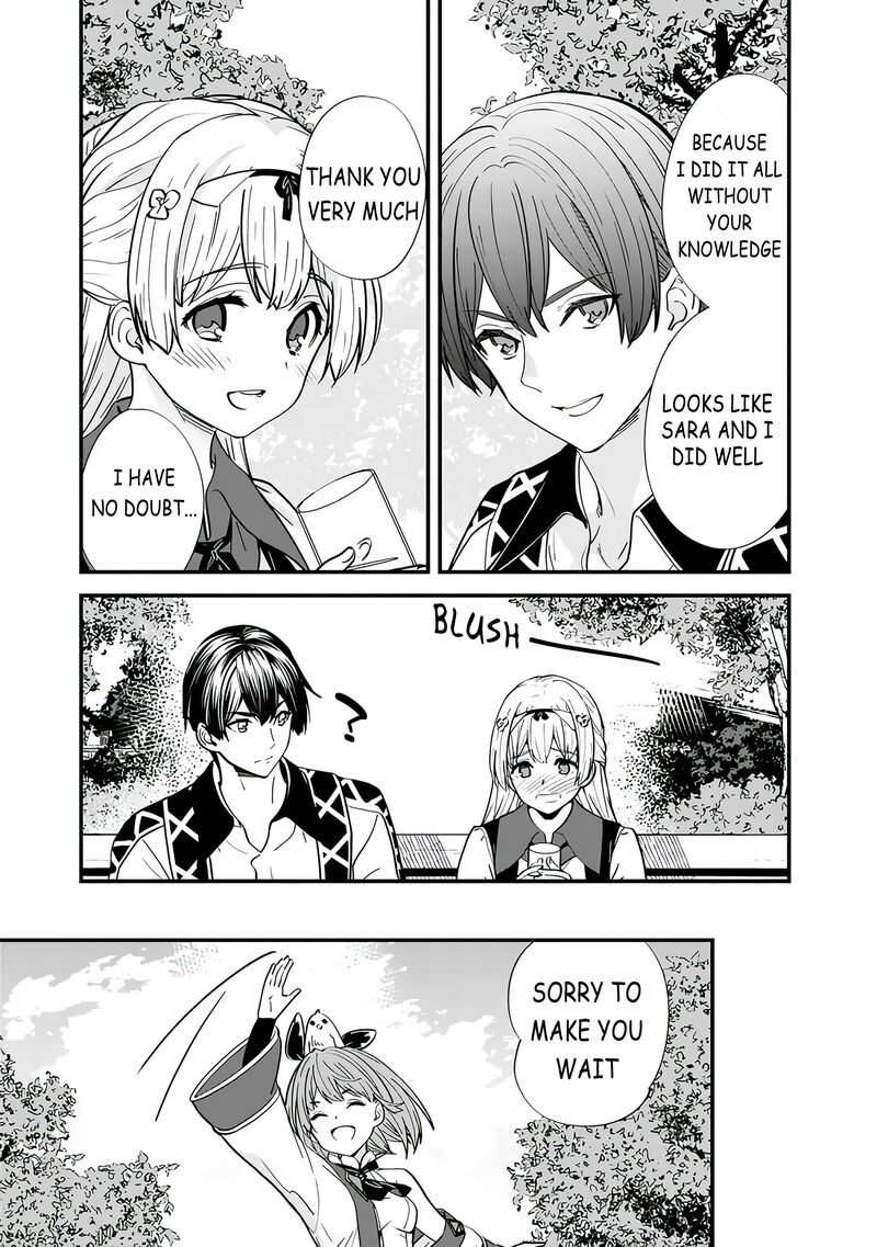 The Former Hero Wants To Live Peacefully 13 19