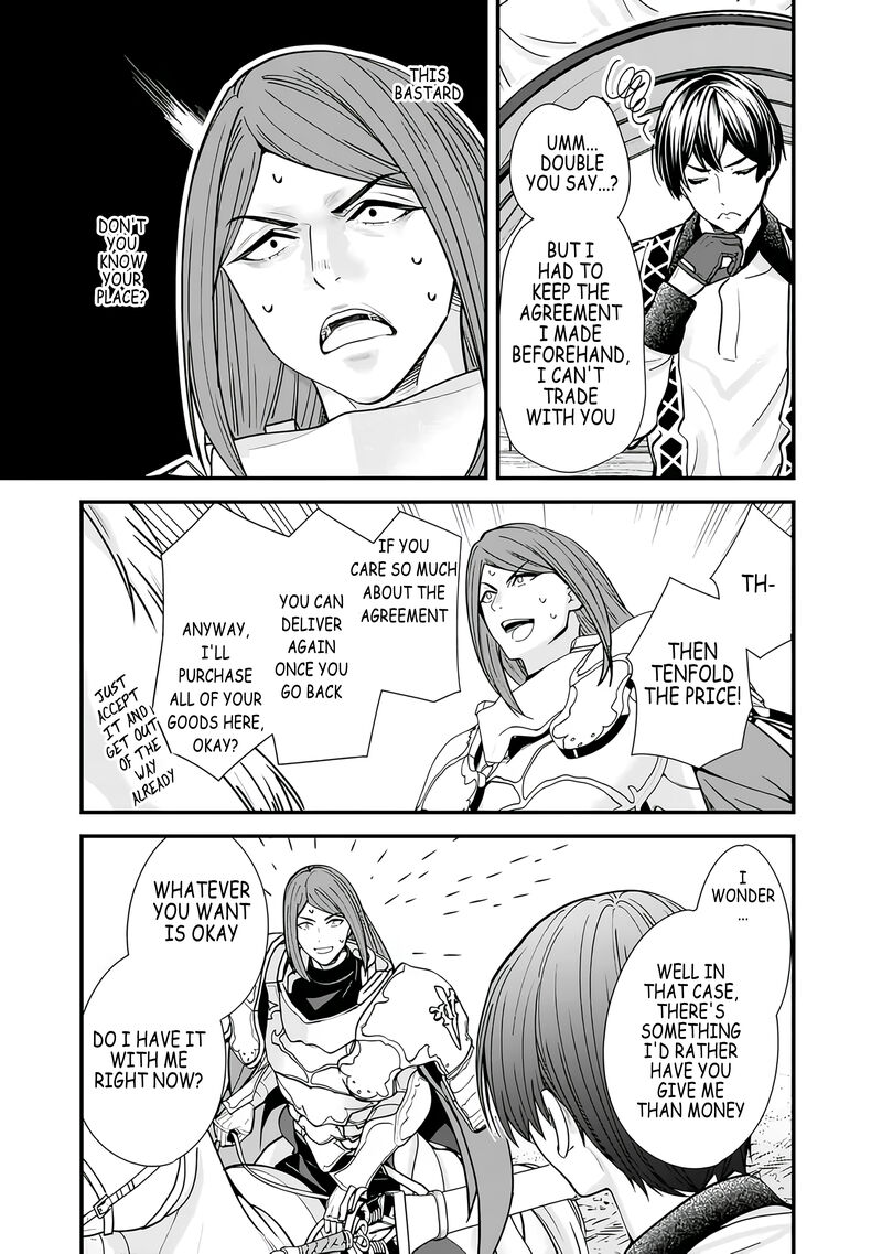 The Former Hero Wants To Live Peacefully 14 15