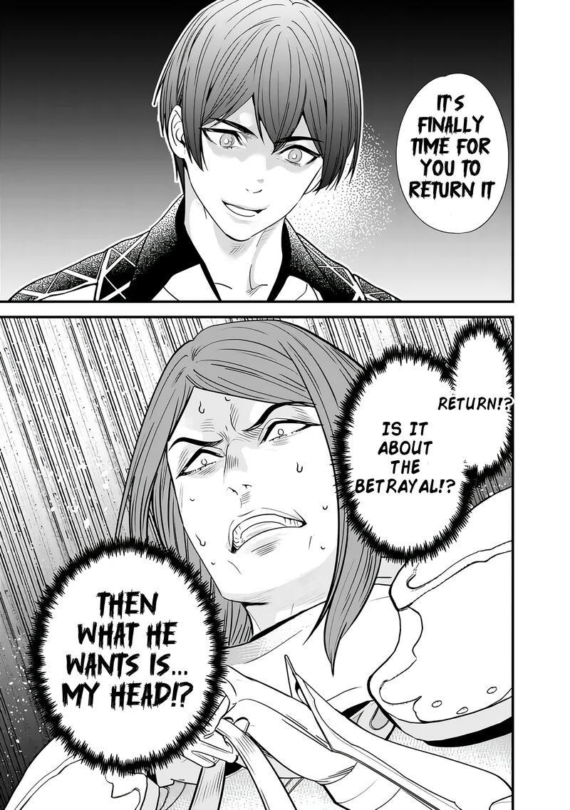 The Former Hero Wants To Live Peacefully 14 17