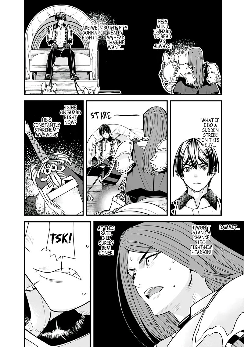 The Former Hero Wants To Live Peacefully 14 18