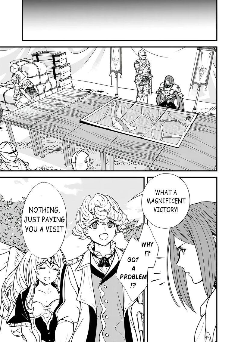 The Former Hero Wants To Live Peacefully 14 5