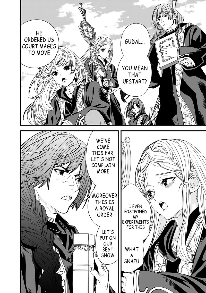The Former Hero Wants To Live Peacefully 15 2