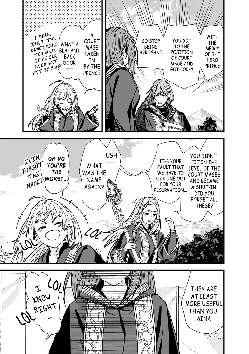 The Former Hero Wants To Live Peacefully 15 5