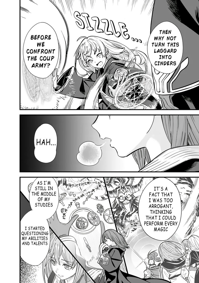 The Former Hero Wants To Live Peacefully 15 6