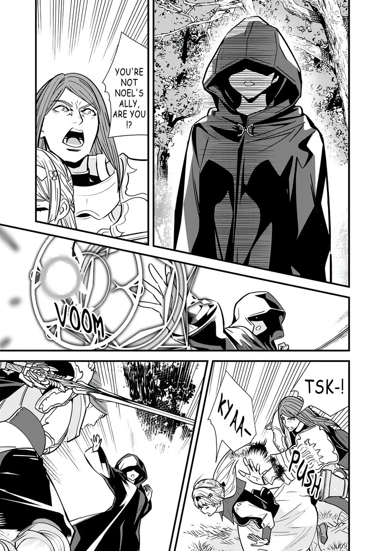 The Former Hero Wants To Live Peacefully 16 13