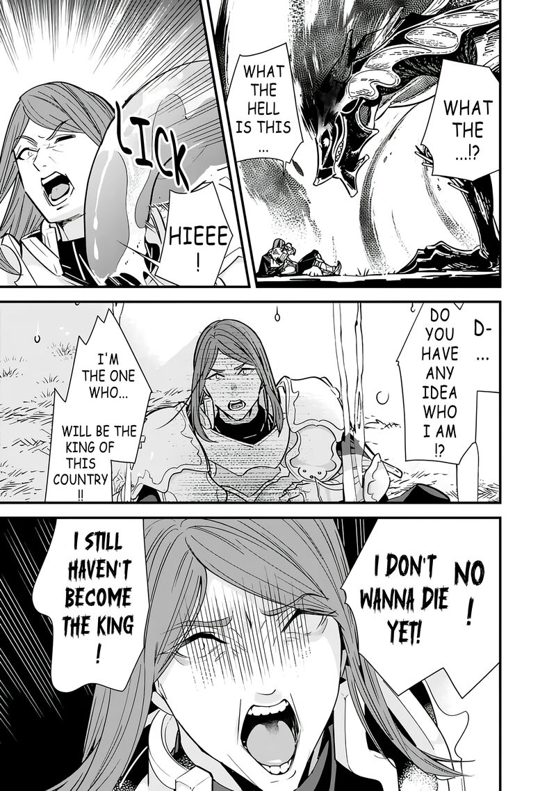 The Former Hero Wants To Live Peacefully 16 17