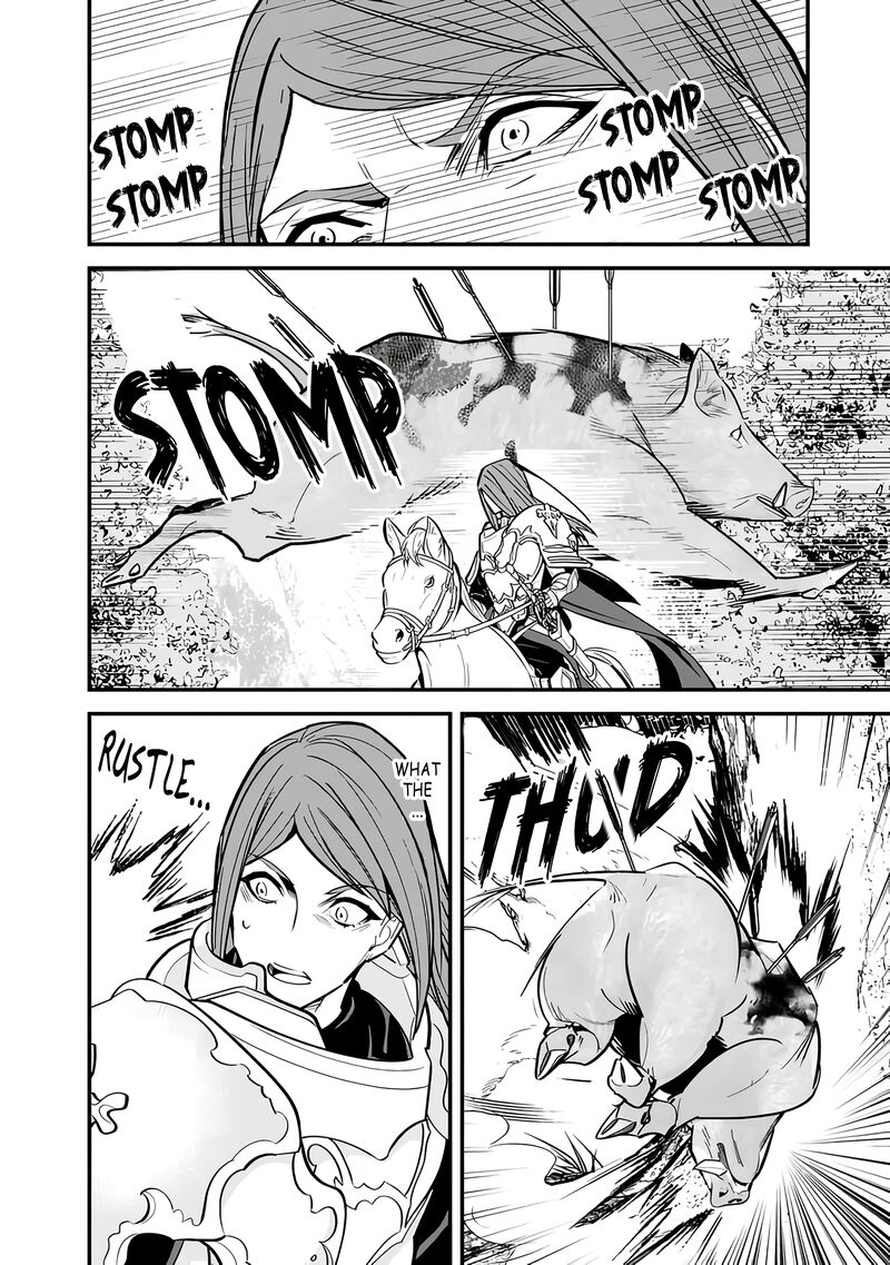 The Former Hero Wants To Live Peacefully 16 2