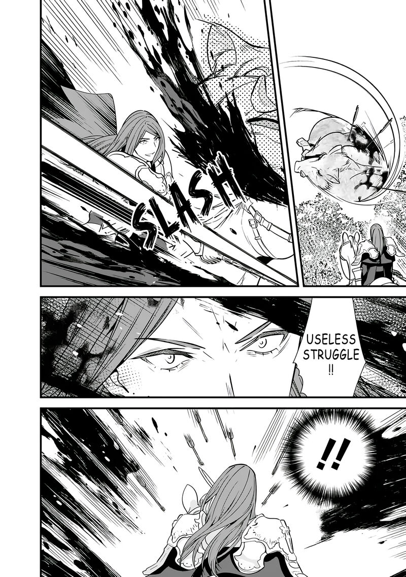 The Former Hero Wants To Live Peacefully 16 8