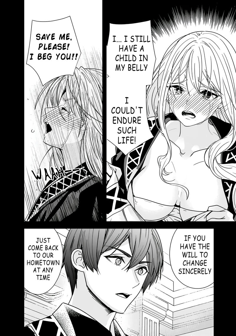 The Former Hero Wants To Live Peacefully 18 8
