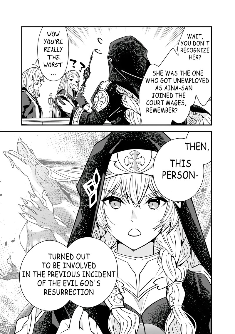 The Former Hero Wants To Live Peacefully 19 10