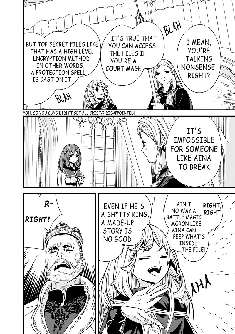 The Former Hero Wants To Live Peacefully 19 5