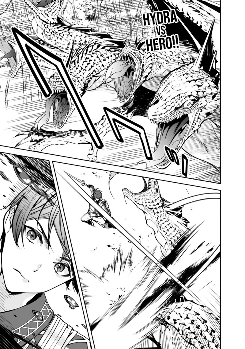 The Former Hero Wants To Live Peacefully 2 1