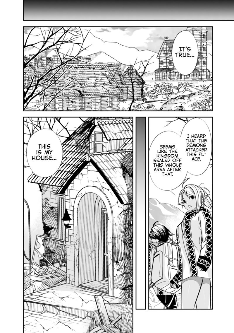 The Former Hero Wants To Live Peacefully 2 12
