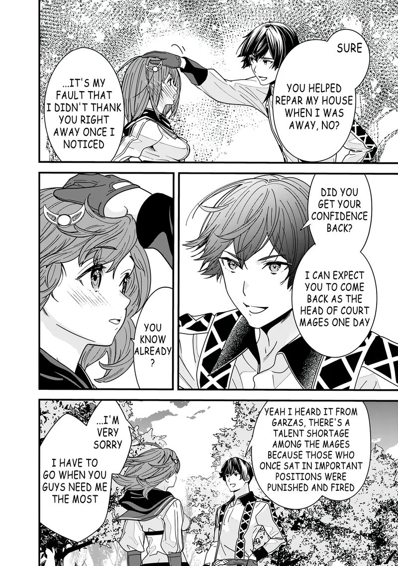 The Former Hero Wants To Live Peacefully 20 2