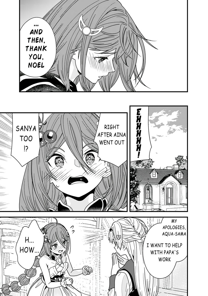 The Former Hero Wants To Live Peacefully 20 3