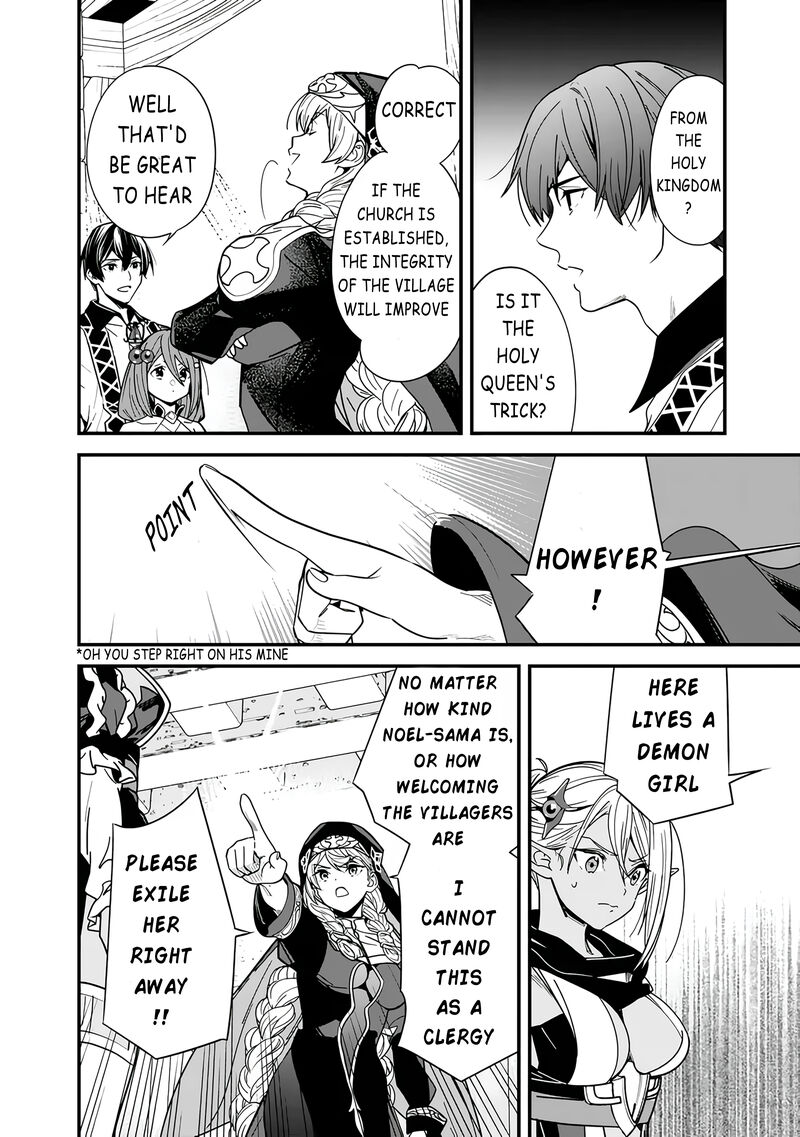 The Former Hero Wants To Live Peacefully 20 6