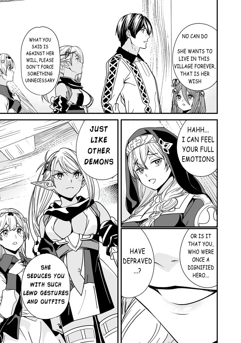 The Former Hero Wants To Live Peacefully 20 7
