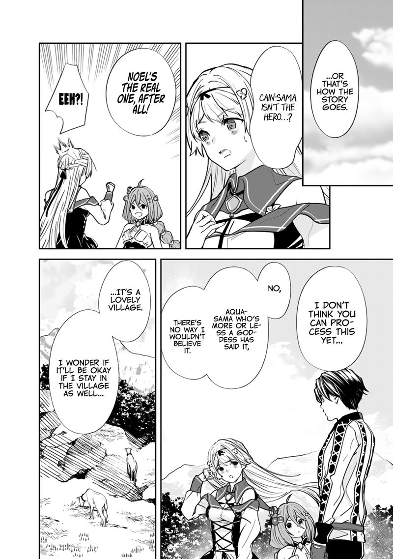 The Former Hero Wants To Live Peacefully 4 14