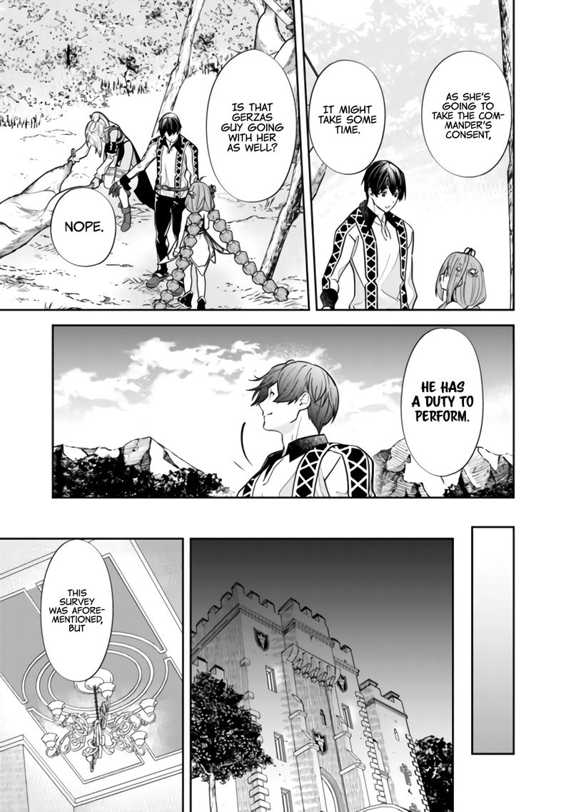 The Former Hero Wants To Live Peacefully 5 15