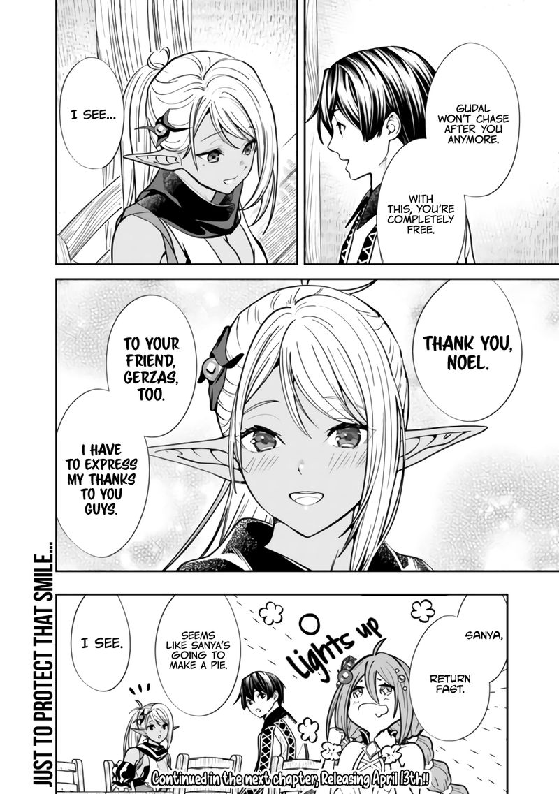 The Former Hero Wants To Live Peacefully 5 18