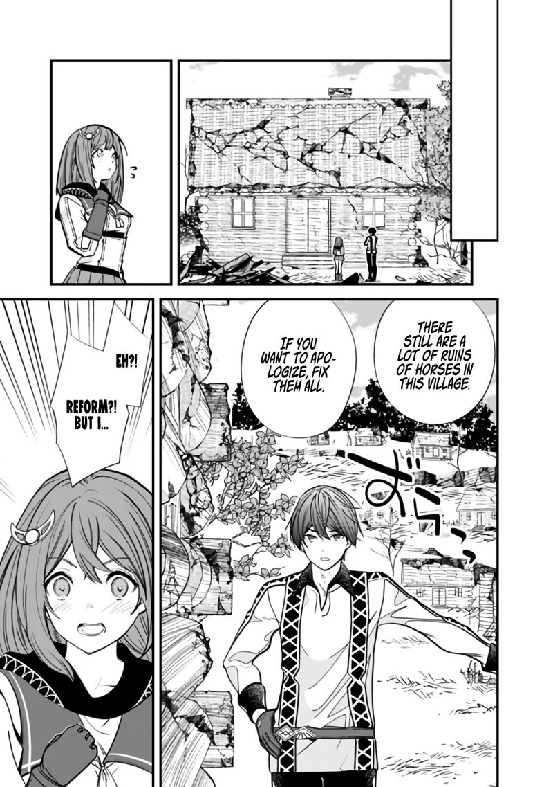 The Former Hero Wants To Live Peacefully 6 13