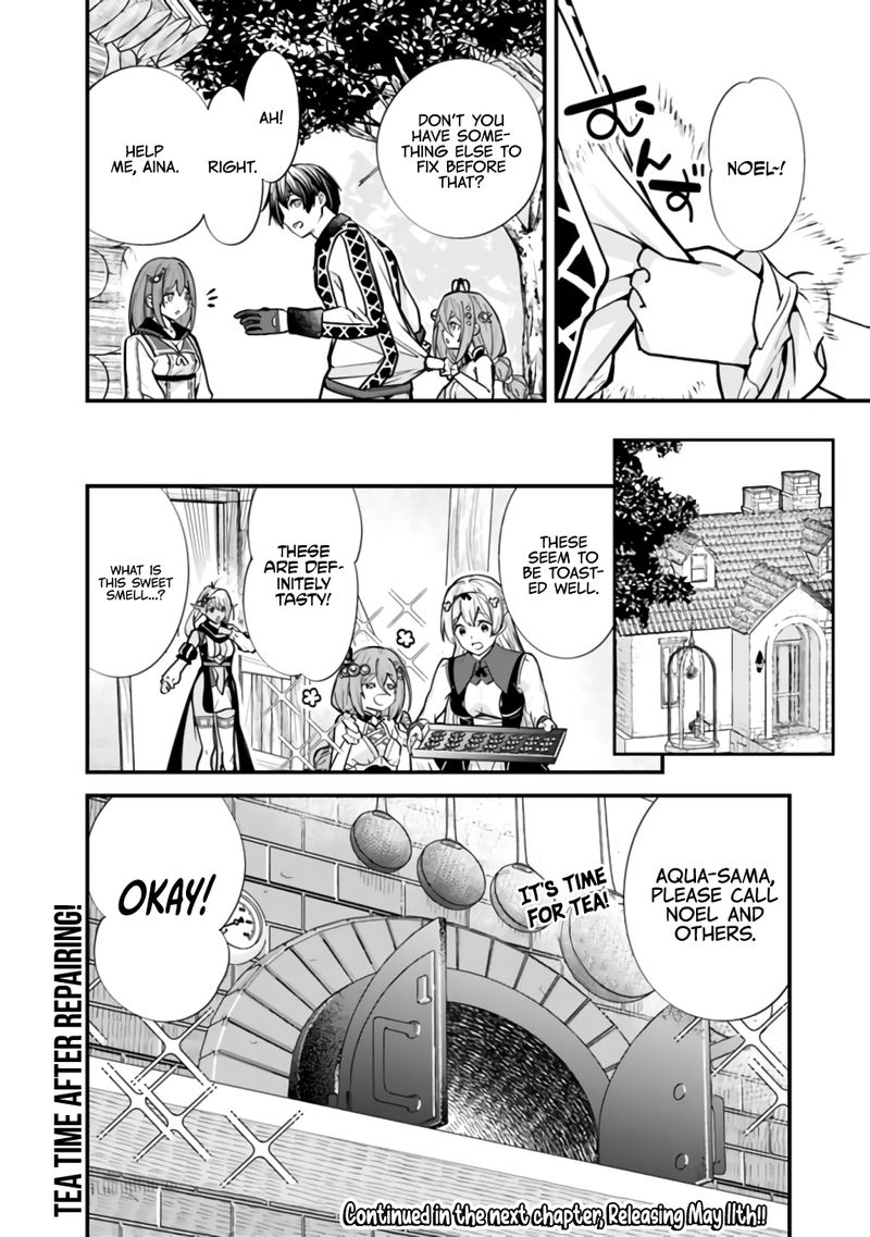 The Former Hero Wants To Live Peacefully 6 16
