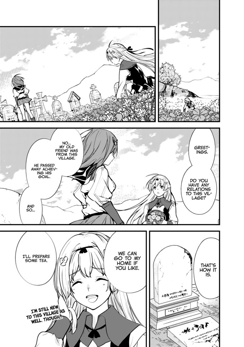 The Former Hero Wants To Live Peacefully 6 3