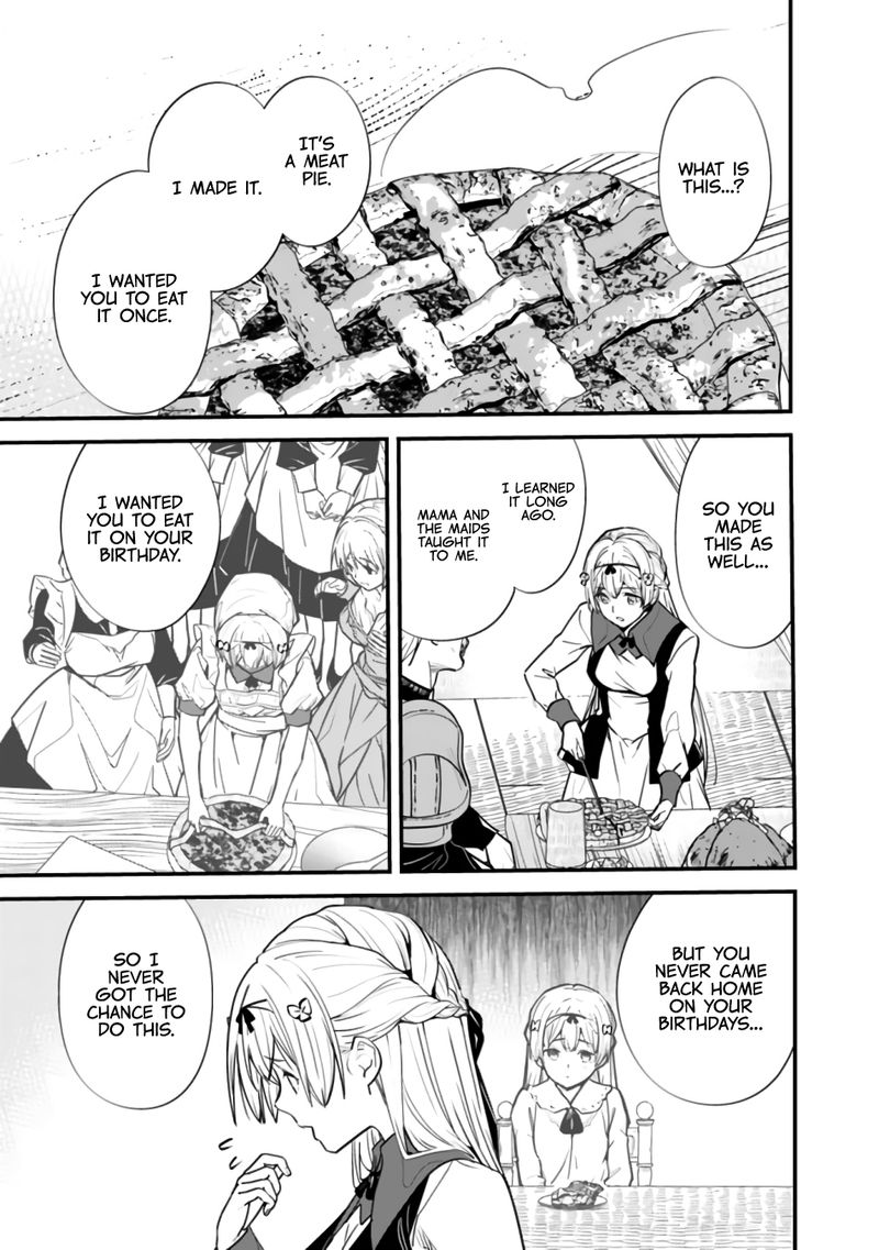 The Former Hero Wants To Live Peacefully 7 11