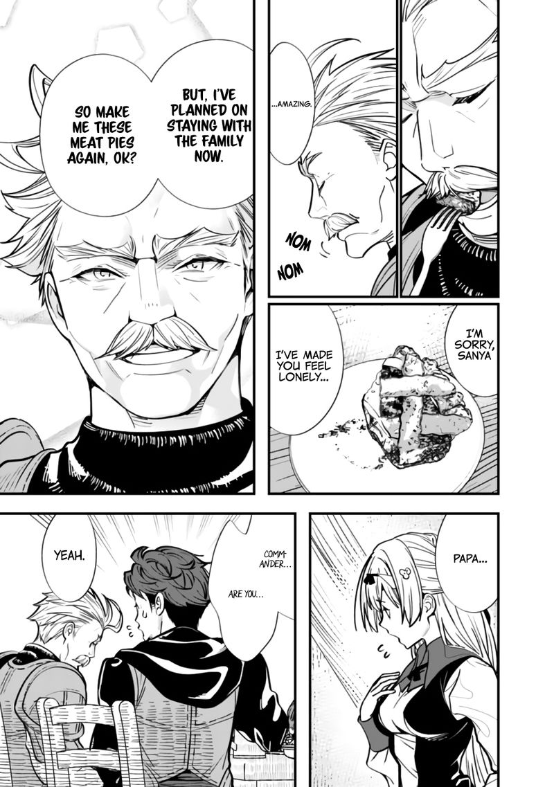 The Former Hero Wants To Live Peacefully 7 13