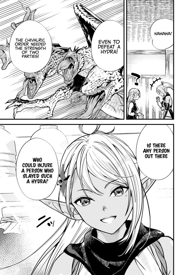 The Former Hero Wants To Live Peacefully 7 17