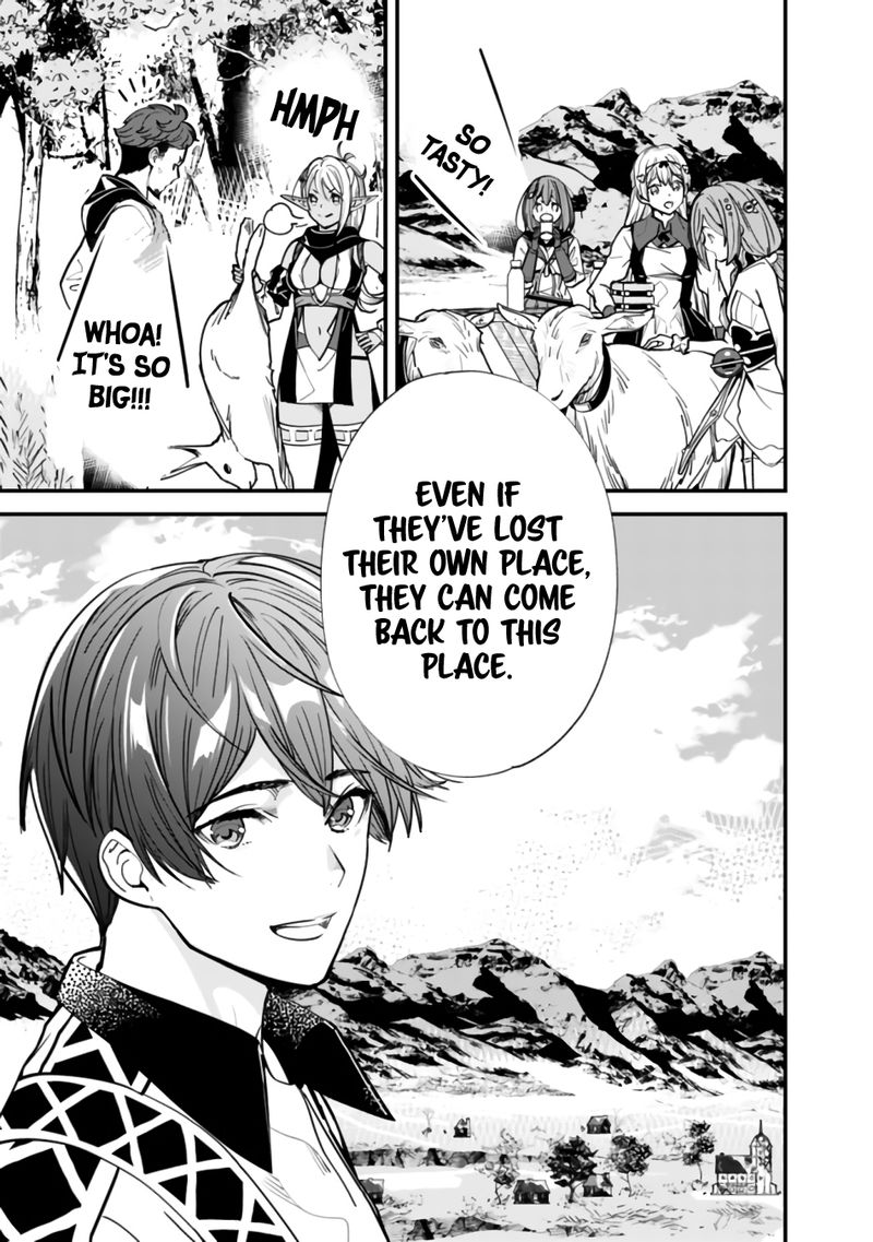 The Former Hero Wants To Live Peacefully 7 19