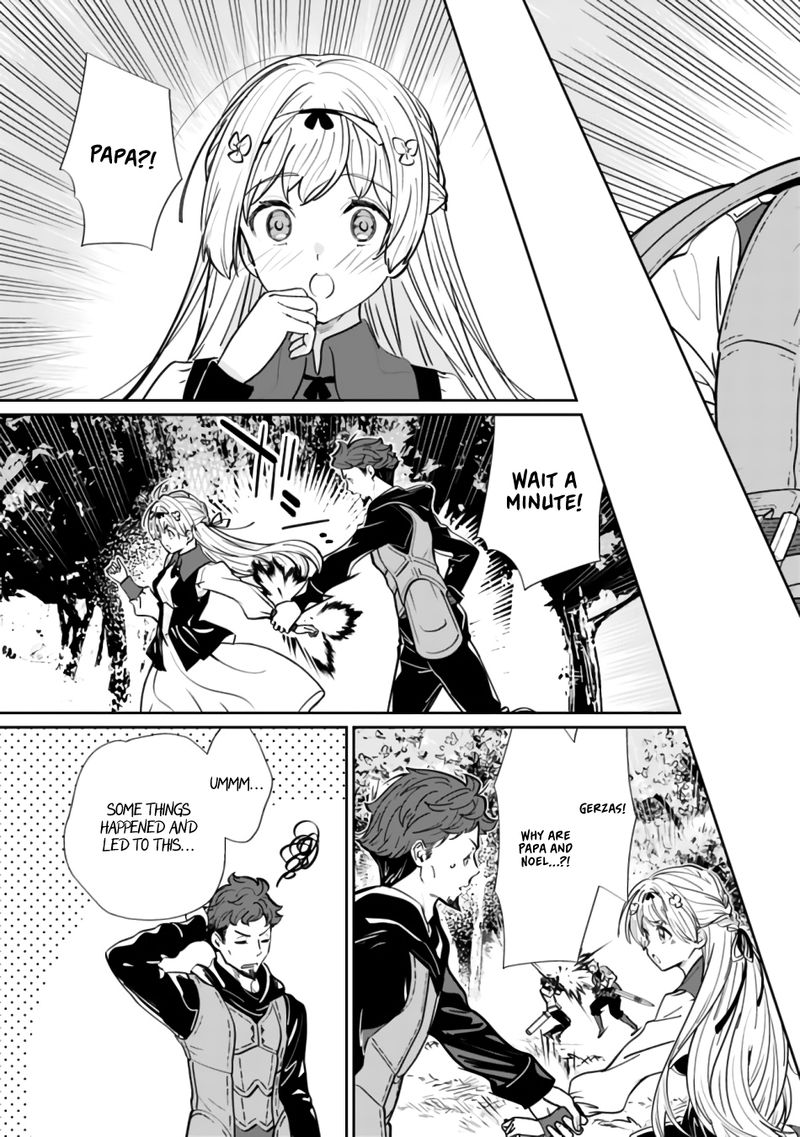 The Former Hero Wants To Live Peacefully 7 3