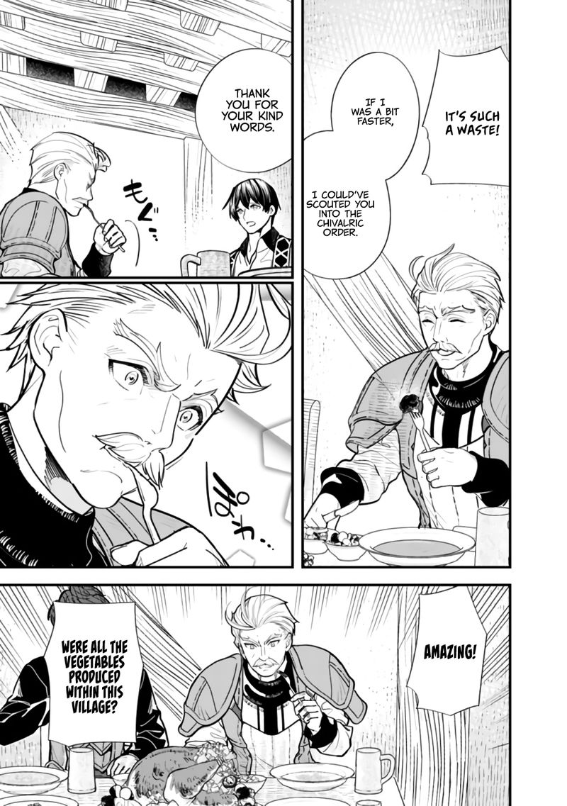 The Former Hero Wants To Live Peacefully 7 9
