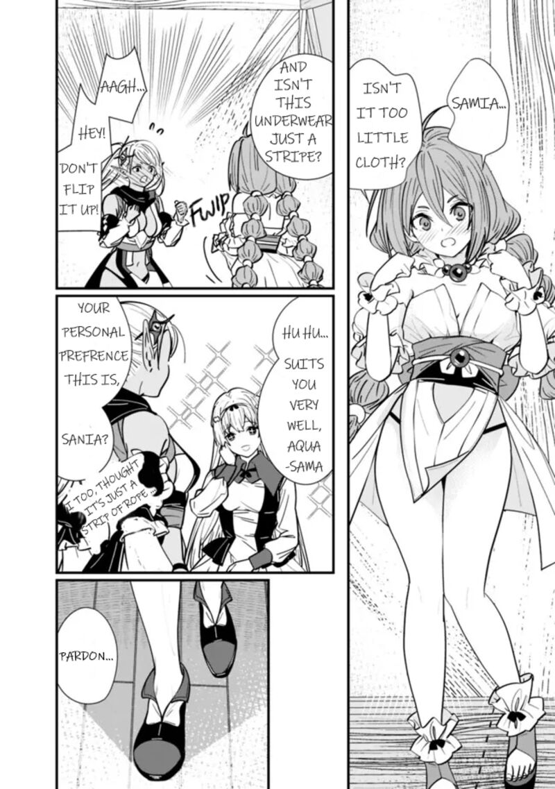 The Former Hero Wants To Live Peacefully 7e 2