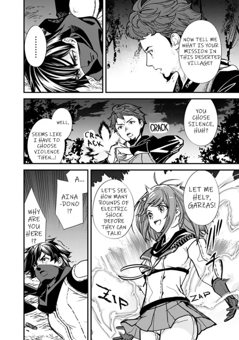 The Former Hero Wants To Live Peacefully 8 10