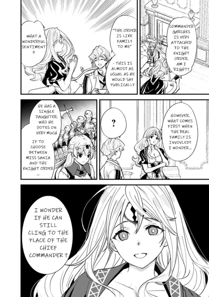 The Former Hero Wants To Live Peacefully 8 4