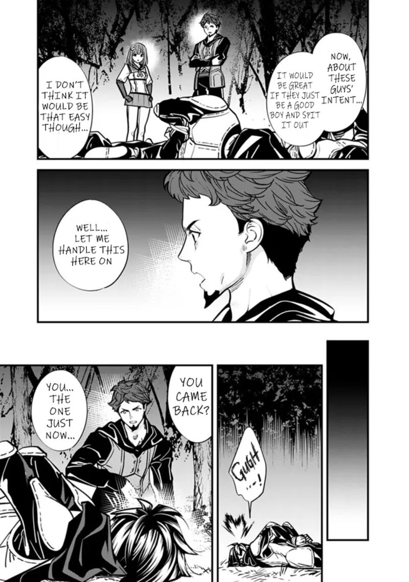 The Former Hero Wants To Live Peacefully 8 9
