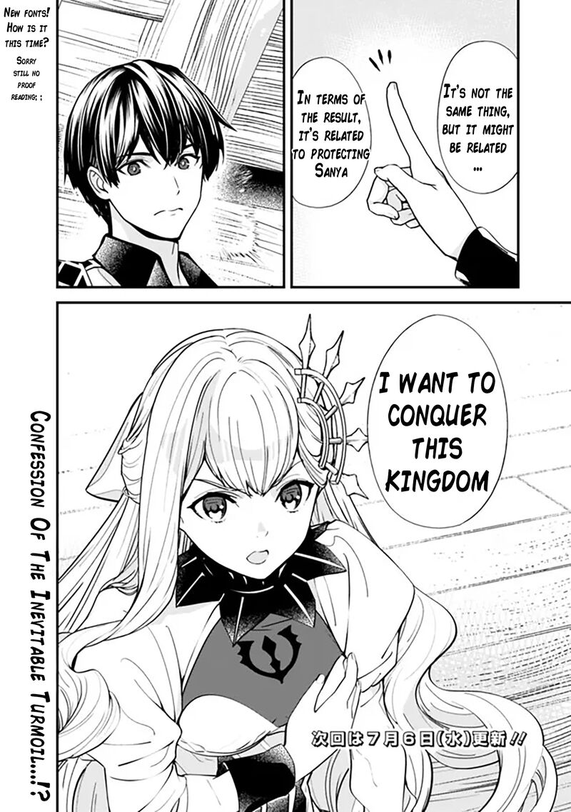 The Former Hero Wants To Live Peacefully 9 13