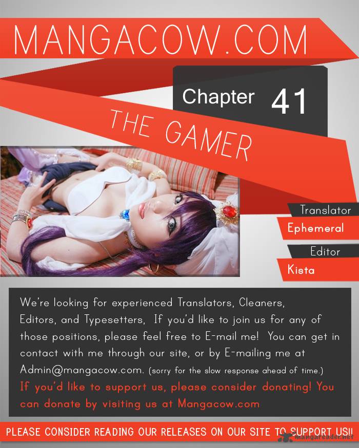 The Gamer 41 24