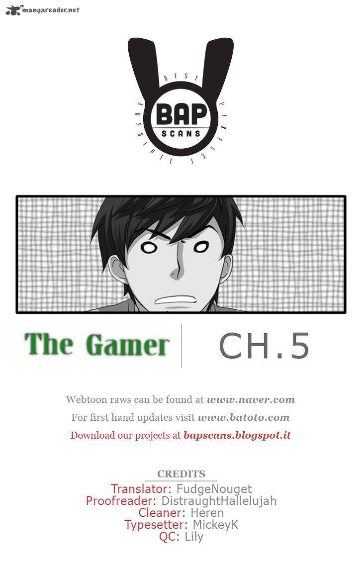 The Gamer 5 1