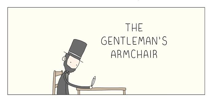 The Gentlemans Armchair 113 1